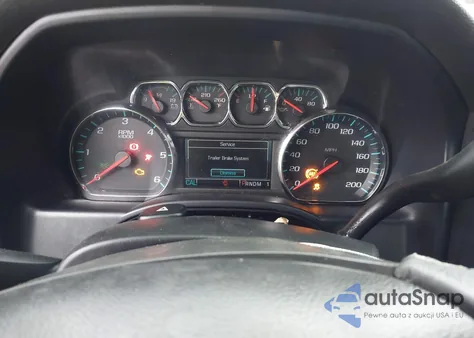 2015 Chevrolet Silverado 2500Hd Lt z USA, uszkodzony, nr VIN 1GC1KVEG7FF615071